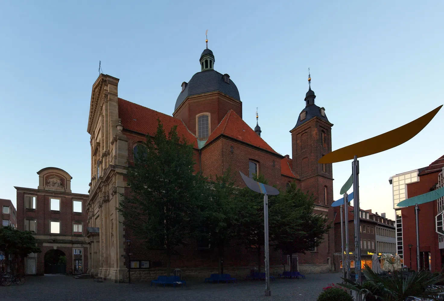 Dominikanerkirche - Dominikanerkirche