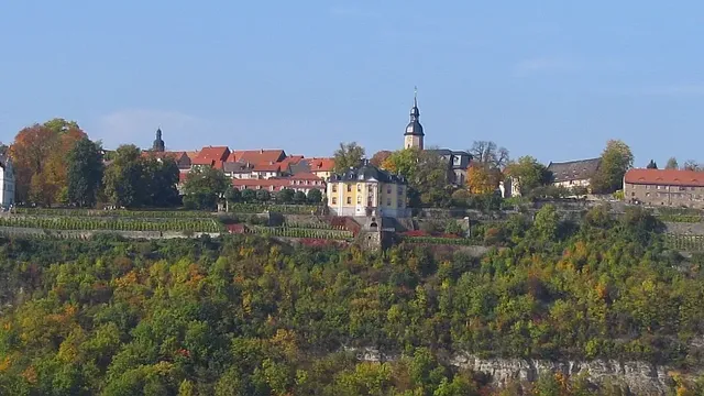 Dornburger Schlösser