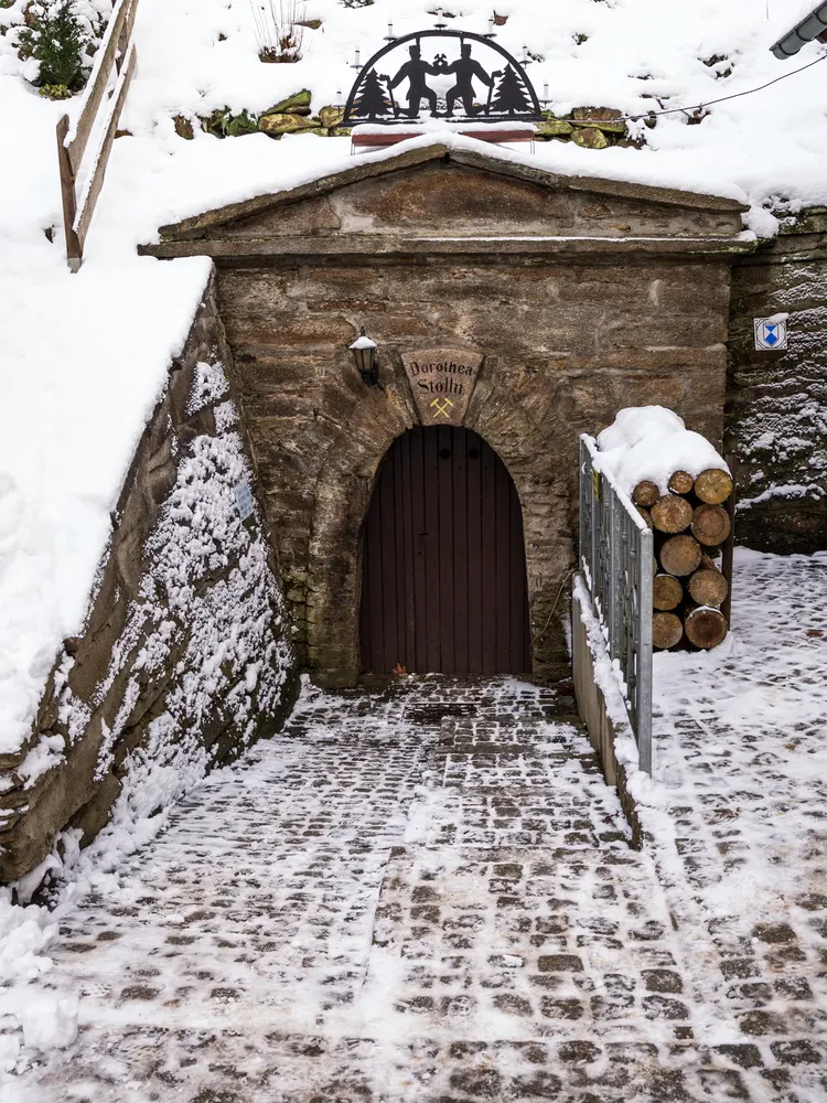 Dorothea-Stolln - Dorothea-Stolln Cunersdorf 03