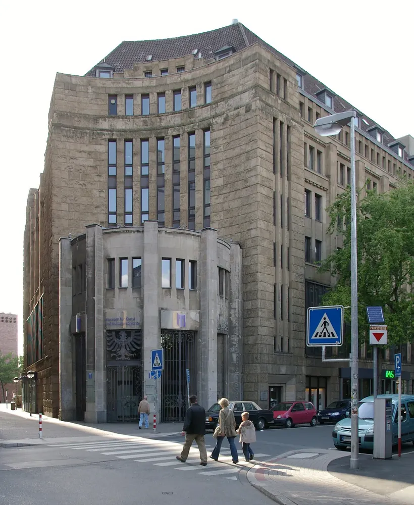 Museum für Kunst und Kulturgeschichte - Dortmund Museum Kunst Kulturgeschichte IMGP8282