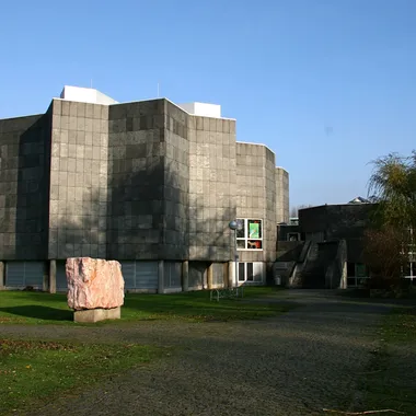 Naturmuseum Dortmund - Dortmund Naturkundemuseum Frontansicht