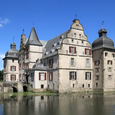 Schloss Bodelschwingh - Dortmund - Schloßstraße - Haus Bodelschwingh 08 ies