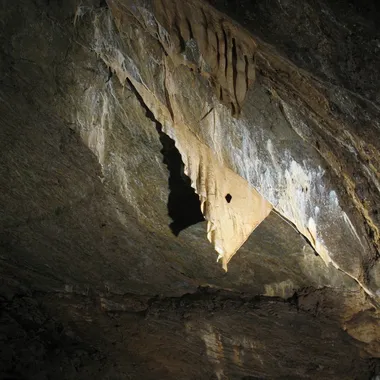 Drachenhöhle Syrau - Drachenhoehle Syrau - Gardine