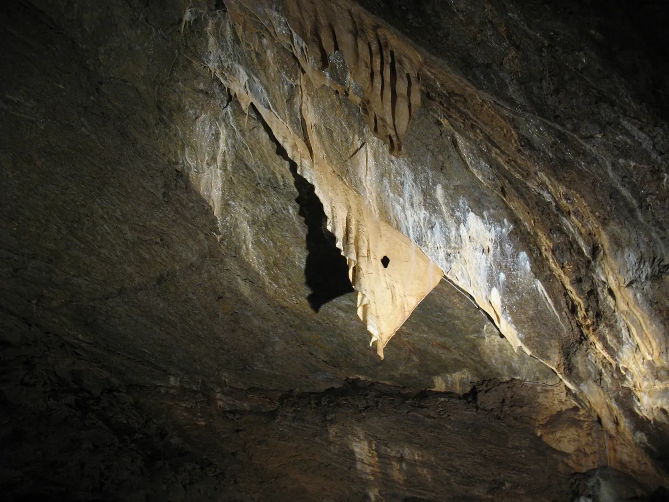 Drachenhöhle Syrau - Drachenhoehle Syrau - Gardine