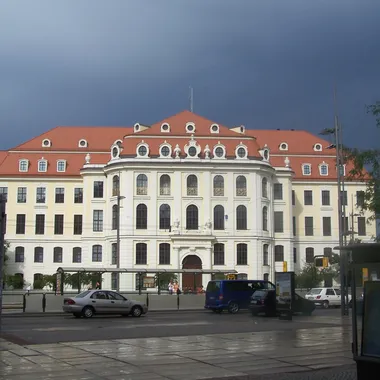 Stadtmuseum Dresden - Dresden Altes Landhaus