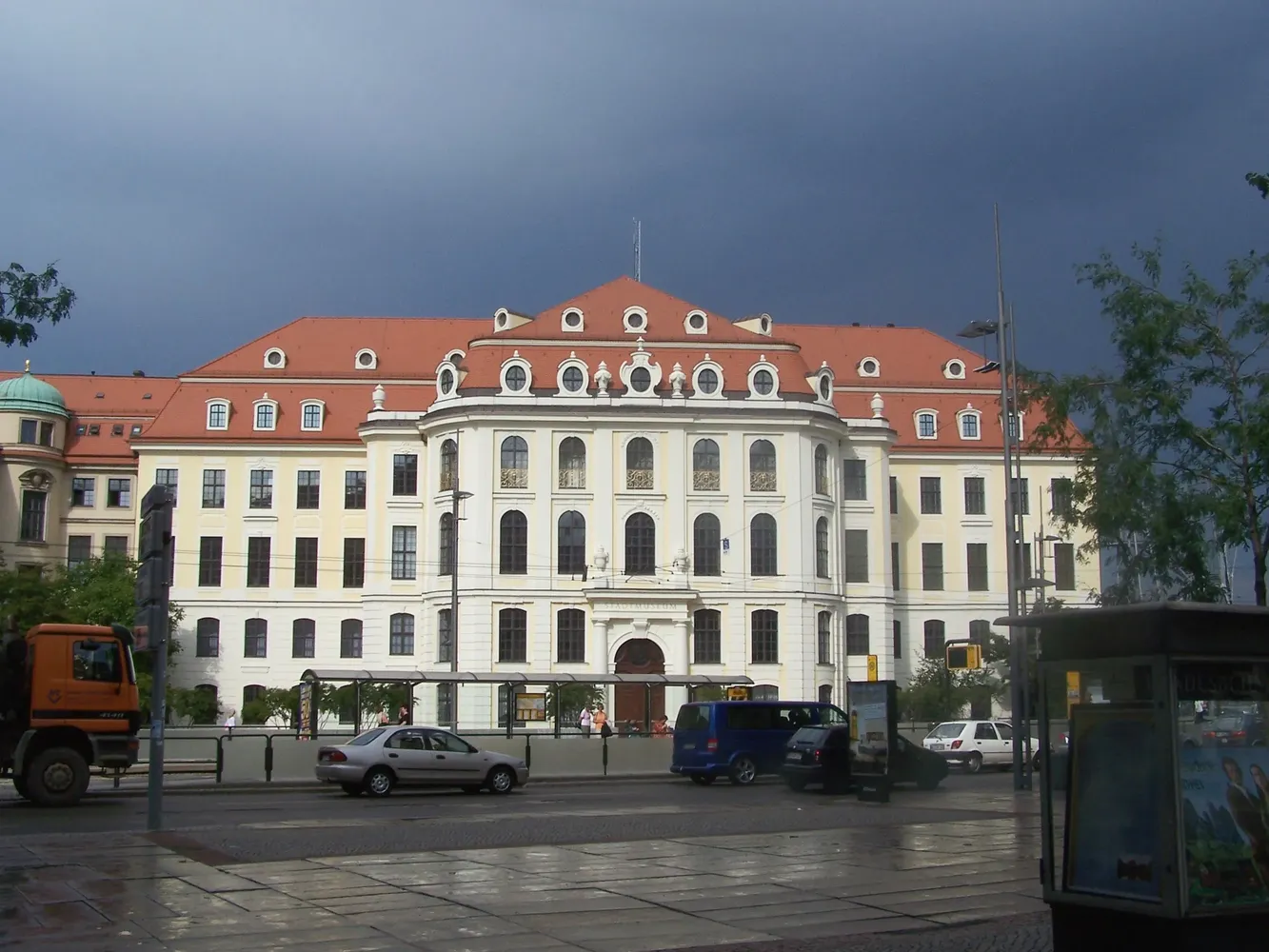 Stadtmuseum Dresden - Dresden Altes Landhaus