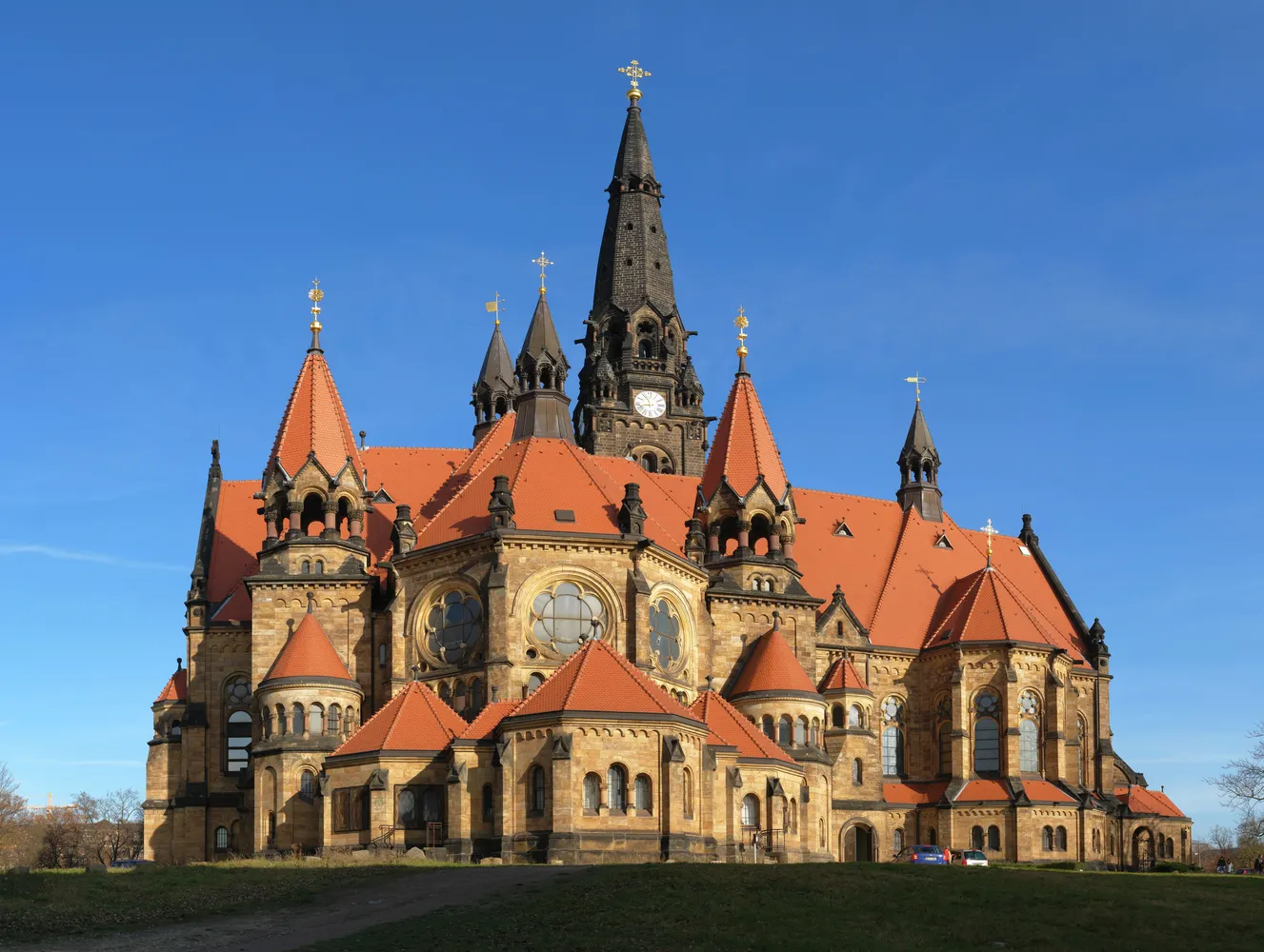Garnisonskirche St. Martin - Dresden Garnisonkirche gp