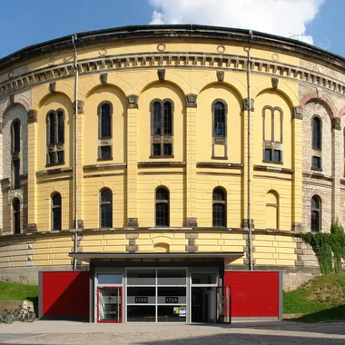 Panometer Dresden - Dresden-Panometer