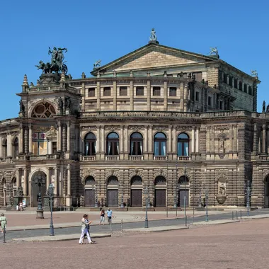 Semperoper - Dresden - Semperoper - 2013