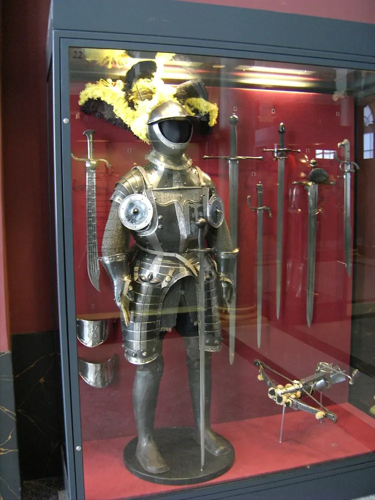Rüstkammer - Dresden-Zwinger-Armoury-Armor.13