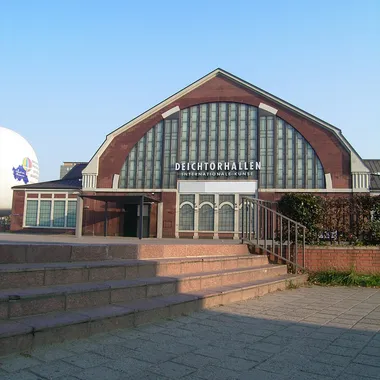 Deichtorhallen - DTH Nordhalle