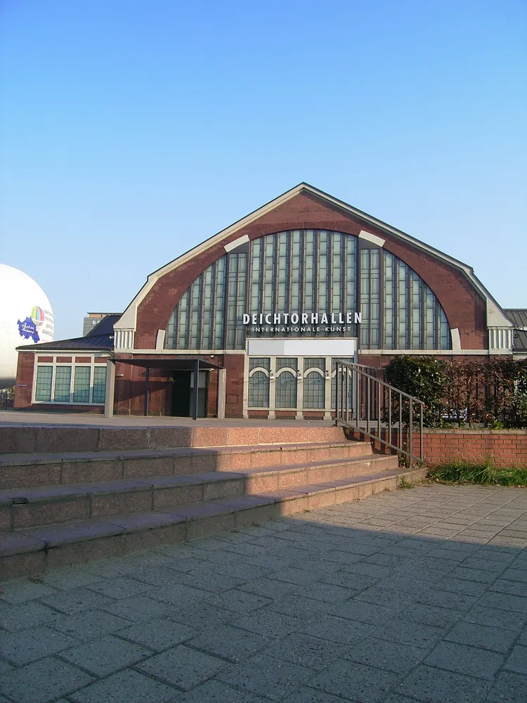 Deichtorhallen - DTH Nordhalle