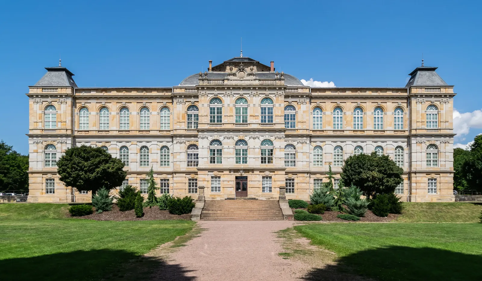 Herzogliches Museum - Ducal Museum in Gotha 22