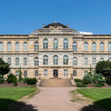 Herzogliches Museum - Ducal Museum in Gotha 22