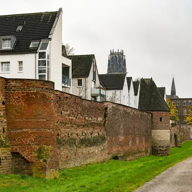 Duisburger Stadtmauer - Duisburg (51747347402)