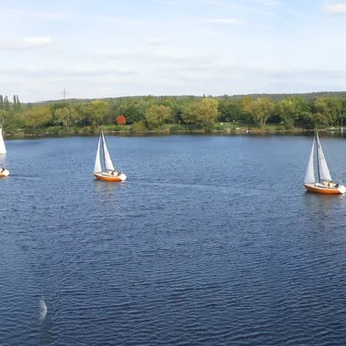 Sechs-Seen-Platte - Duisburg Masurensee