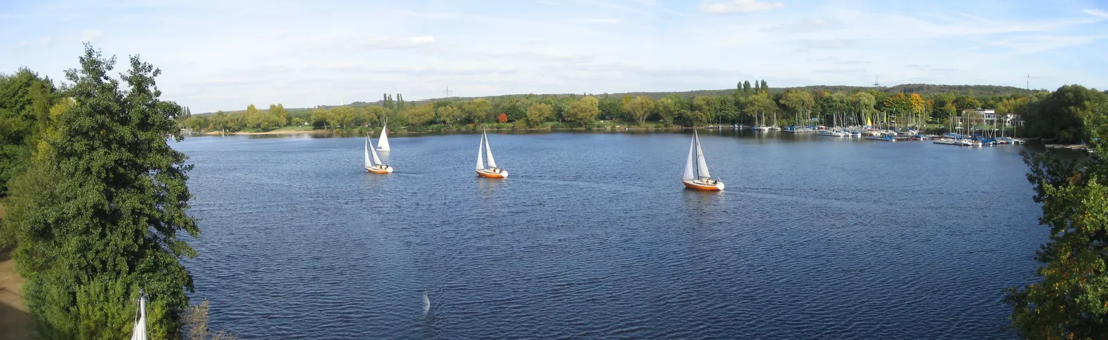 Sechs-Seen-Platte - Duisburg Masurensee