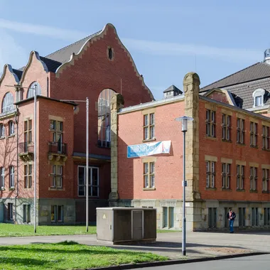 Museum der Deutschen Binnenschifffahrt - Duisburg, Museum der Deutschen Binnenschifffahrt, 2015-04 CN-01