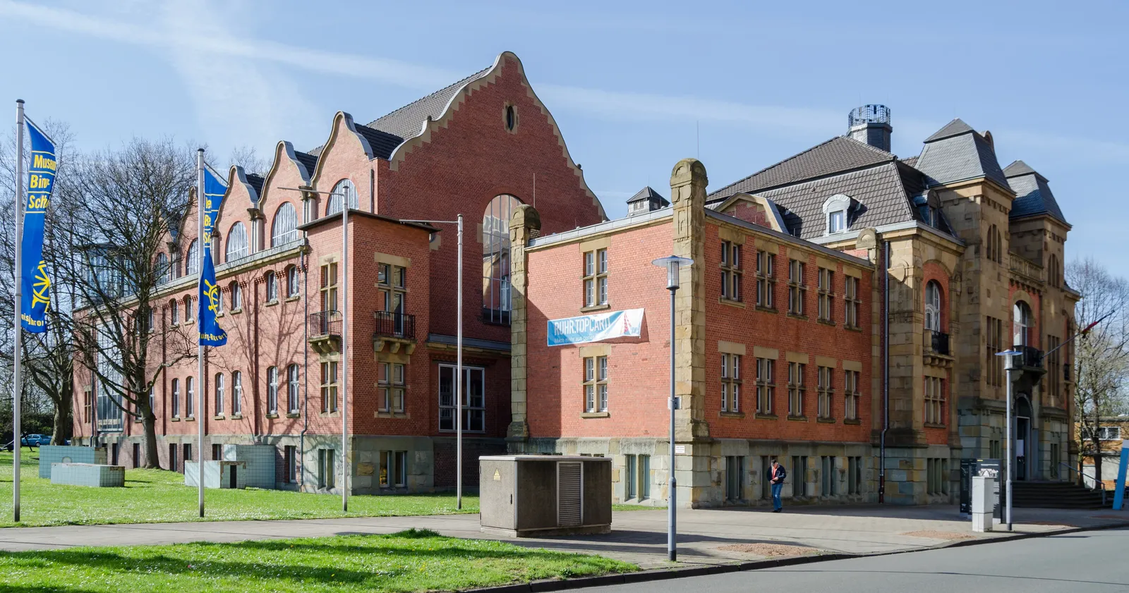 Museum der Deutschen Binnenschifffahrt - Duisburg, Museum der Deutschen Binnenschifffahrt, 2015-04 CN-01