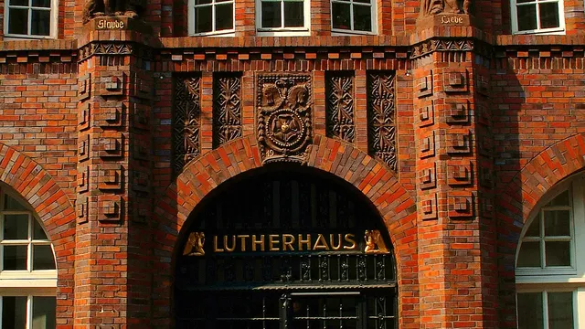 Lutherhaus