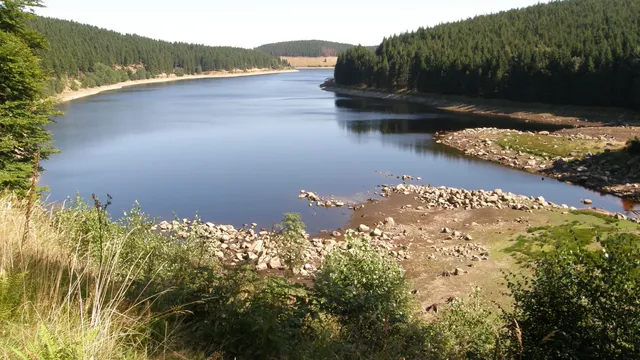 Eckertalsperre HWN 1