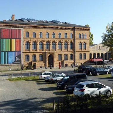 Science Center Spectrum - Ehemaliger Anhalter Güterbahnhof (Deutsches Technikmuseum Berlin)