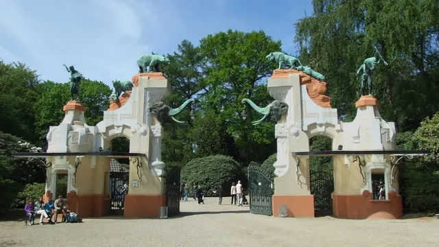 Tierpark Hagenbeck