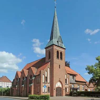 St. Michaelis Kirche - Ehra Kirche