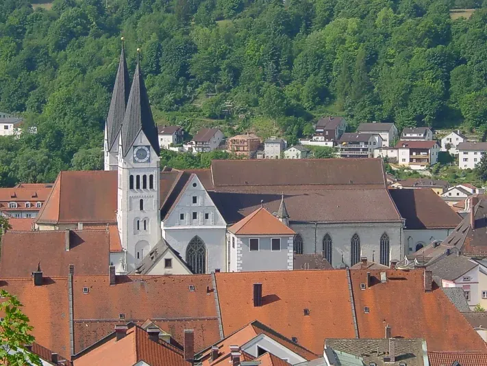Dom zu Eichstätt - Eichstaett Cathedral
