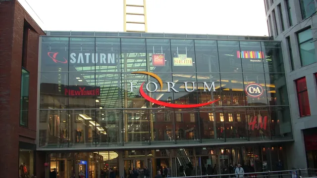 Forum Duisburg