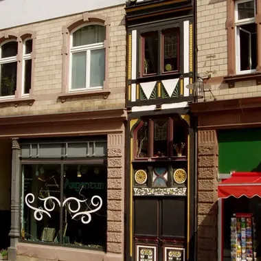 Schmales Haus - Eisenach Schmales Haus