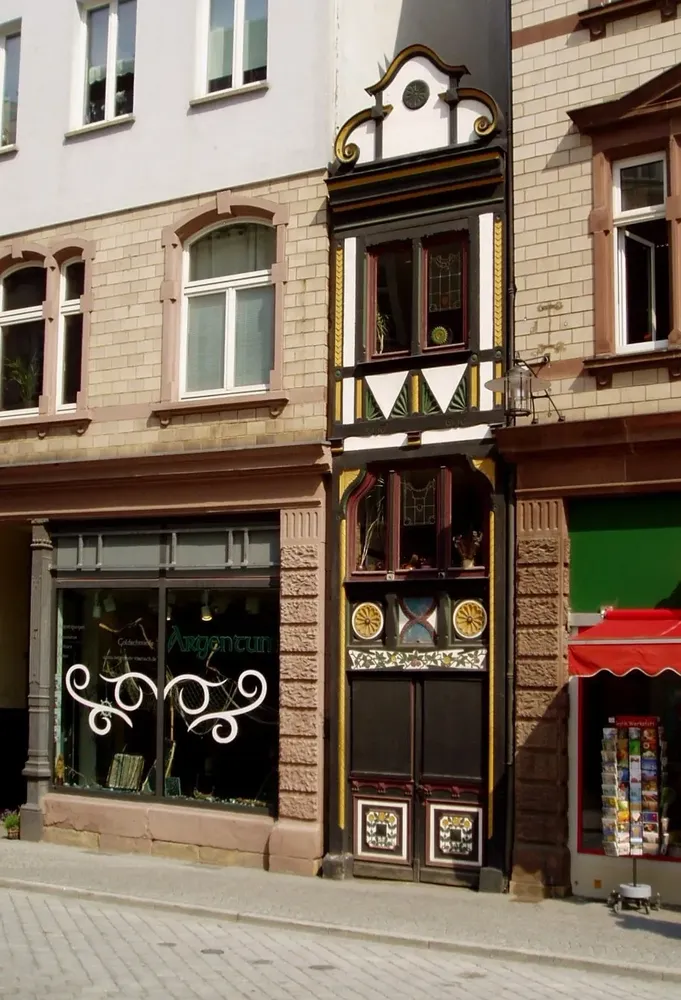 Schmales Haus - Eisenach Schmales Haus