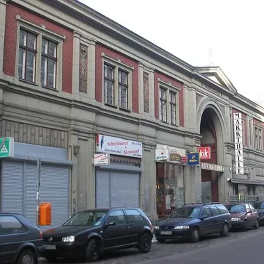 Markthalle Neun - Eisenbahnmarkthalle2 Berlin
