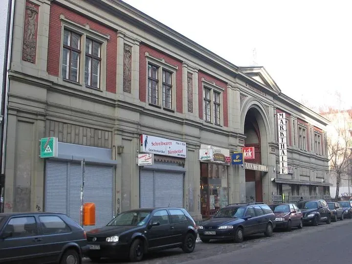 Markthalle Neun - Eisenbahnmarkthalle2 Berlin