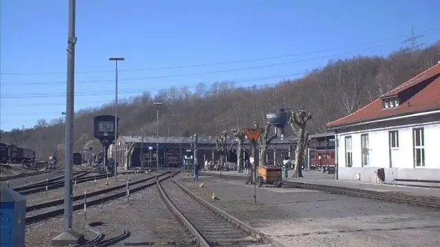 Eisenbahnmuseum Bochum