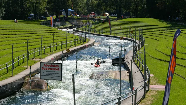 Eiskanal