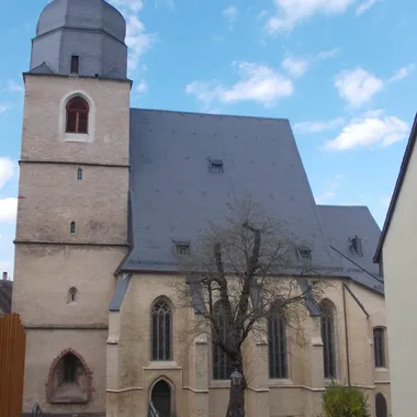 St. Petri Pauli Kirche - EislebenPetri5