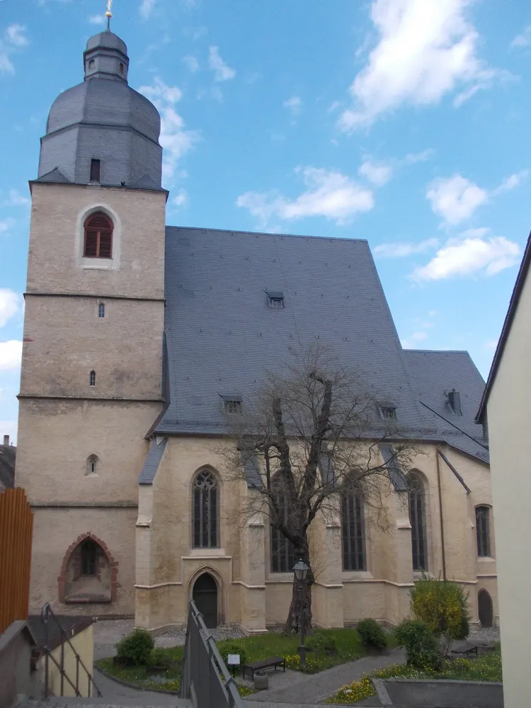 St. Petri Pauli Kirche - EislebenPetri5