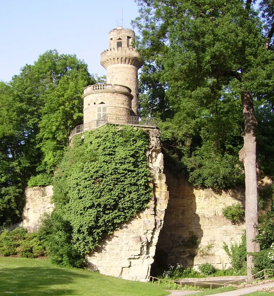 Emichsburg - Emichsburg am Schloss Ludwigsburg