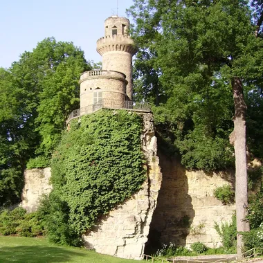Emichsburg - Emichsburg am Schloss Ludwigsburg