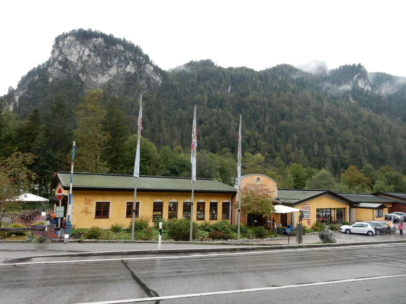 Enzianbrennerei - Enzianbrennerei Grassl