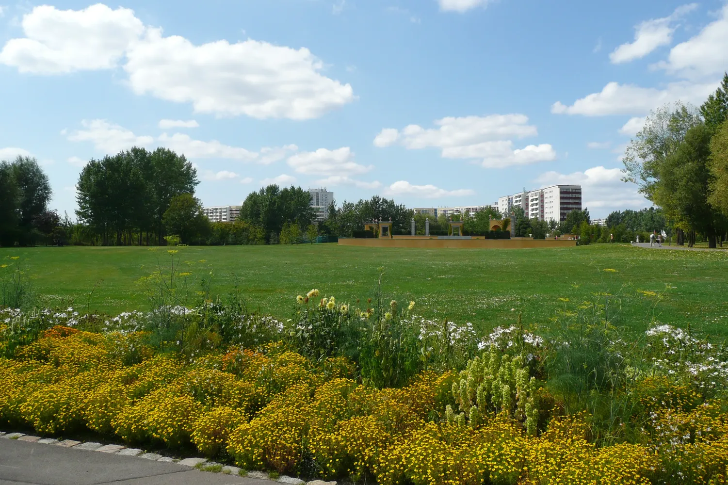 Gärten der Welt - Erholungspark Marzahn 2009