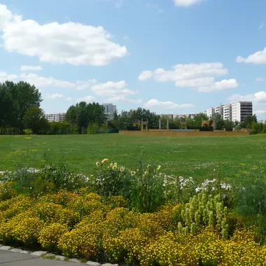 Gärten der Welt - Erholungspark Marzahn 2009
