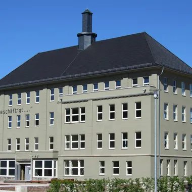 Erinnerungsort Topf & Söhne - Erinnerungsort Topf und Söhne Erfurt