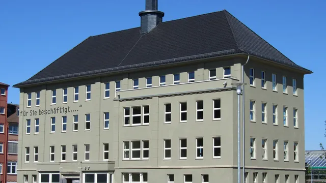 Erinnerungsort Topf & Söhne