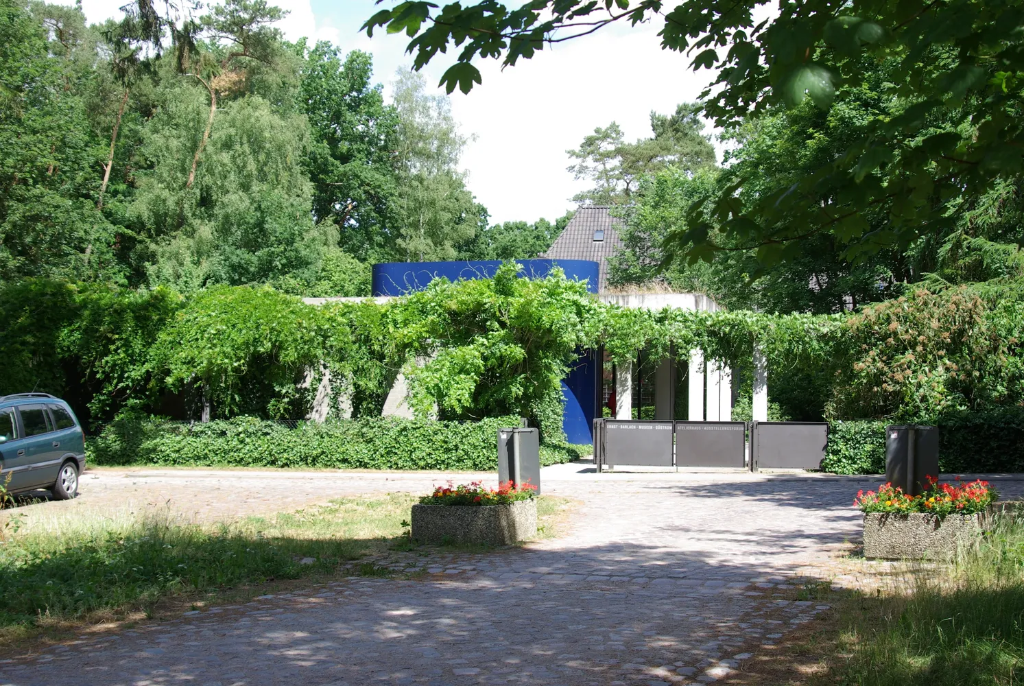 Ernst Barlach Stiftung Güstrow - Ernst-Barlach-Stiftung Güstrow