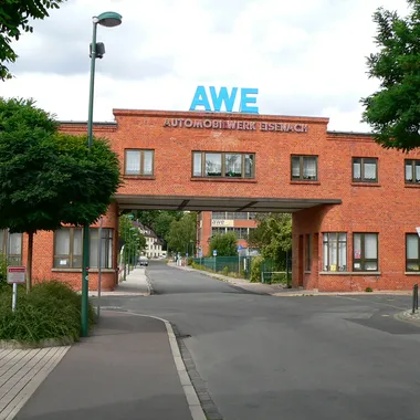Automobile Welt Eisenach - ESA AWE