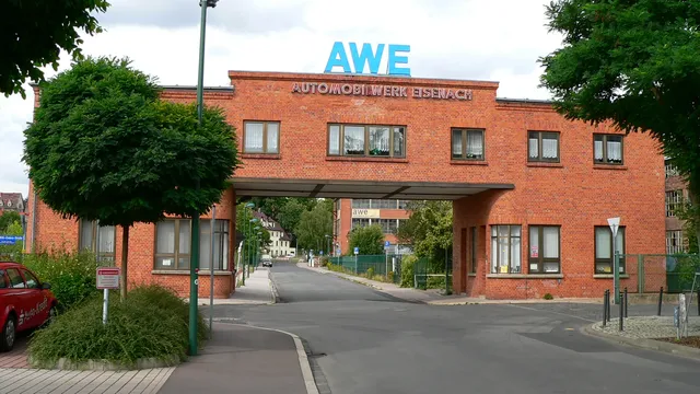 Automobile Welt Eisenach