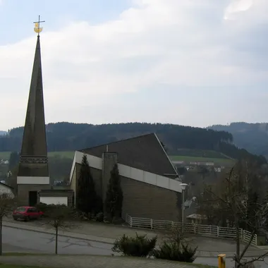 St. Johanniskirche - Eslohe-Kirche1-Asio