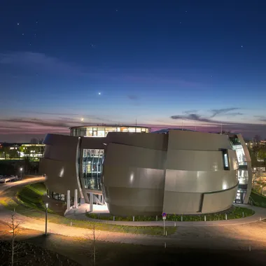 ESO Supernova Planetarium & Besucherzentrum - ESO Supernova opening